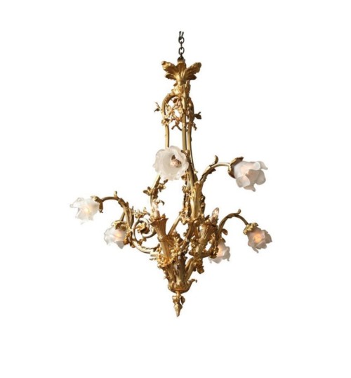 Antique Fairytale-esque Chandeliers
