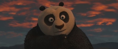 Lets talk about Po for a minute.
