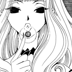 stardropdream:   100 CLAMP Characters I Love, In No Particular Order041. Jorougumo