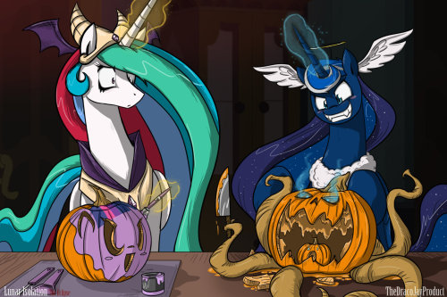 XXX royalcanterlotvoice:  Pumpkin Carving by photo