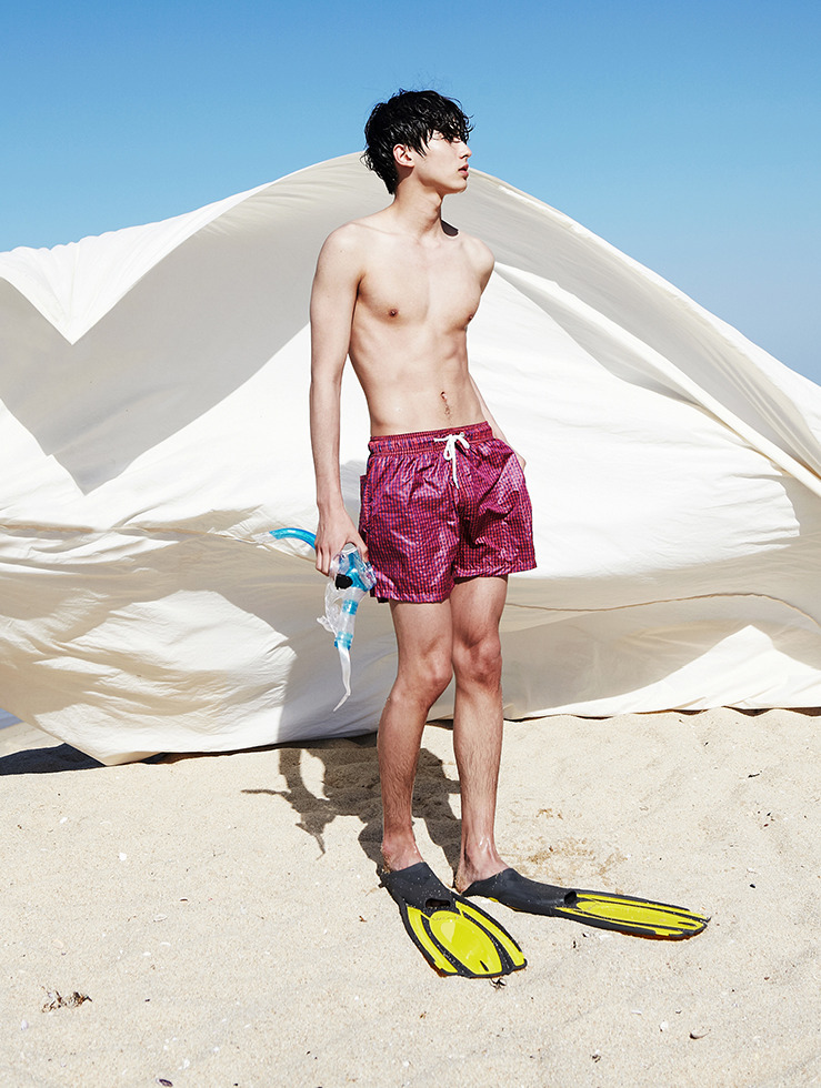rhkddudqkr:  won-jae-jinbiased:  Seong Bin - June 11, 2013 Palus Sets Compilation