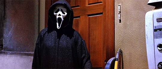 classichorrorblog:    ScreamDirected by Wes Craven (1996)   