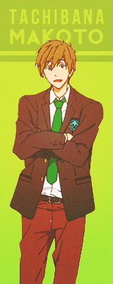zeino-edits:  『 Iwatobi High School Swimming Club 』 
