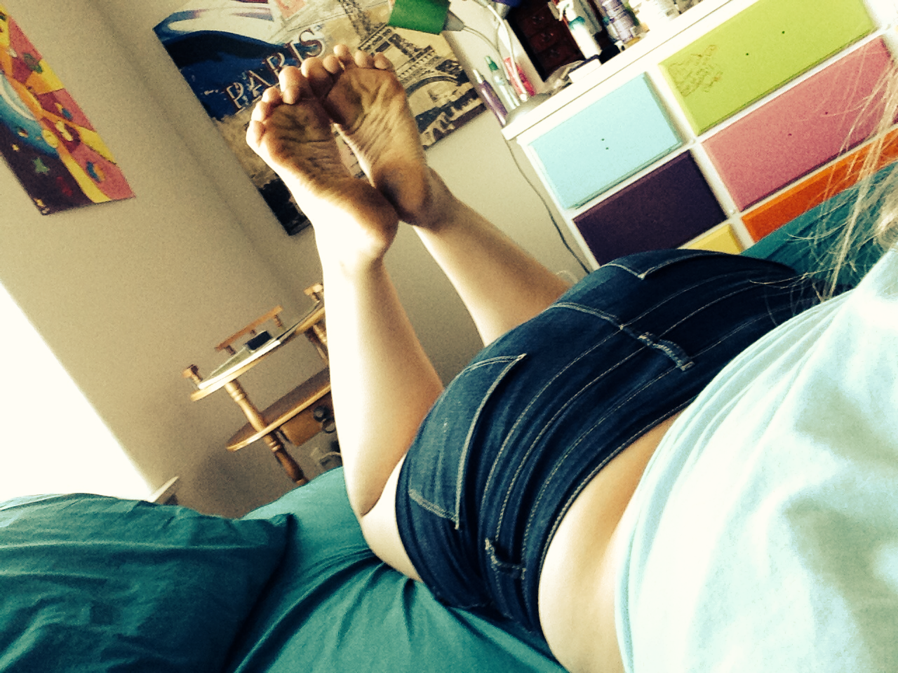 cozytoesies5678:  I do sell clothed, undies, bare bum, and customized photo sets