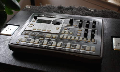 jordanssynths:  Korg Electribe EM-1, Music Production Station.