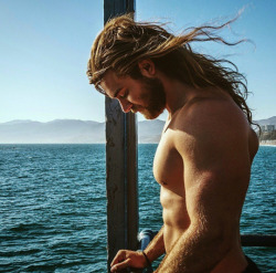 mancrushblog:  Brock O’Hurn, featured on