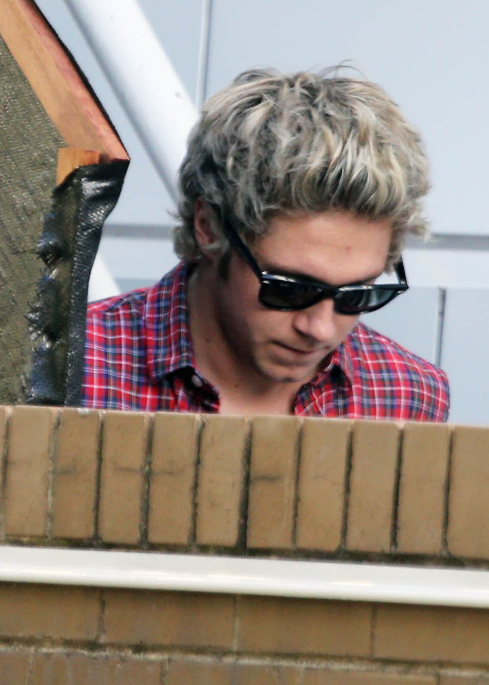 direct-news: Outside the stadium in Australia - 6/2/15