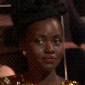 LUPITA NYONGO Witnessing HISTORY At The 94th Annual Academy Awards (March 27th, 2022)
