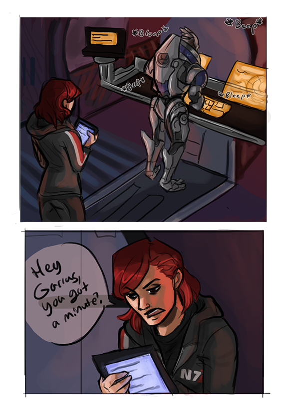 liquidferret:I always wondered what would happen if everyone’s translators broke