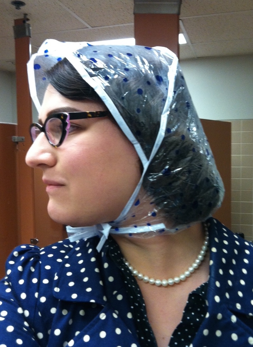 Make it rain(bonnets)