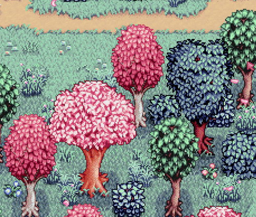 STARDEW VALLEY GIFS ➸ [2/?]