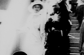 cleopatrasdaughter:We girls, born as four but live as one,Look curiously upon a world once familiar,