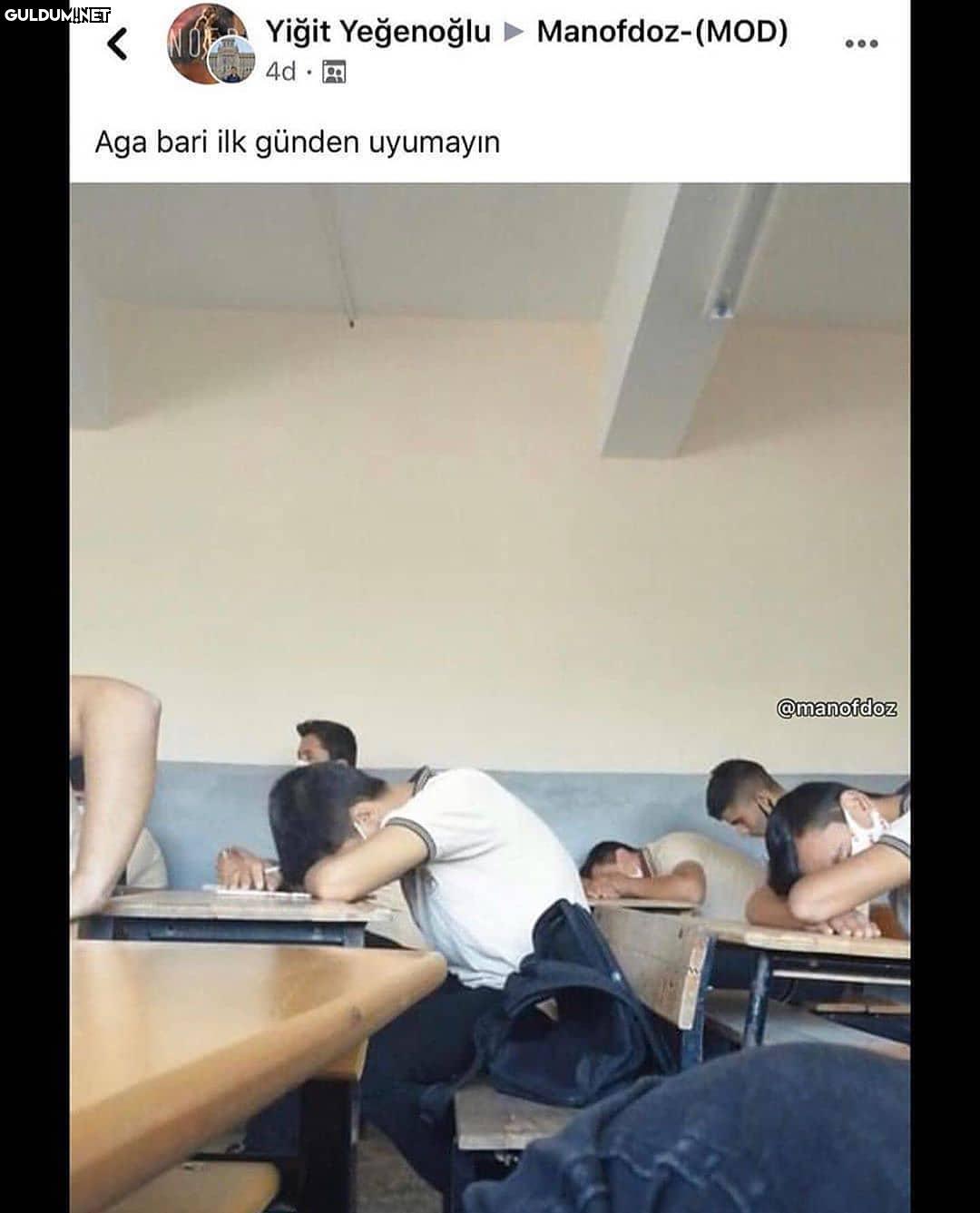 Lan hani özlemiştiniz O...