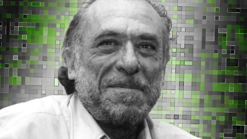 amandaonwriting:Literary Birthday - 16 AugustHappy Birthday, Charles Bukowski, born 16 August 1920, 