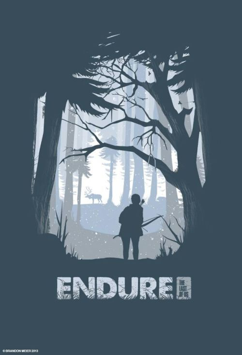 kiankenway12:  “Could you be the…….. last of us? ” 