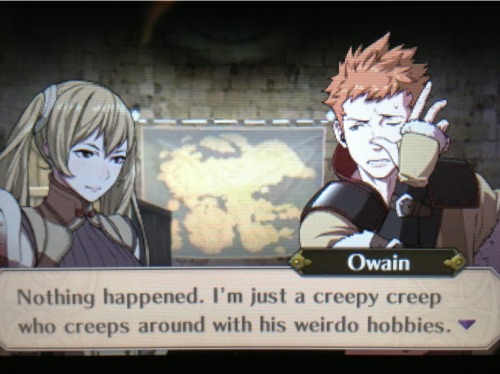 thiefofbonk:  Woops, Owain and I are the same person.