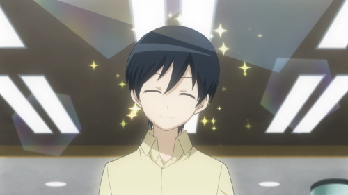 armoredtier:  You know it’s love at first sight when the animation budget kicks in.