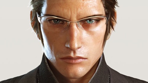 Ignis is like that English teacher you want to keep you after class&hellip;..: