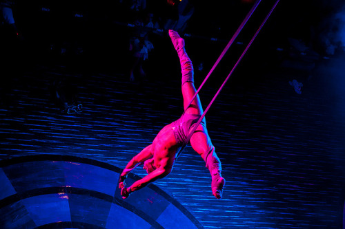guysdoingthesplits:  circusshiz:  Cirque Performers by bivoir on Flickr.  (via TumbleOn )