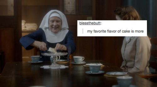 animeandfilmotaku: sincerelyrobink: Call the Midwife + Text Posts pt. 1: The Nuns of Nonnatus House 