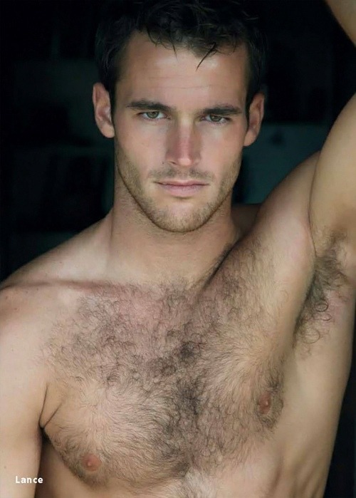 marigay:  http://marigay.tumblr.com/ Lance Parker  