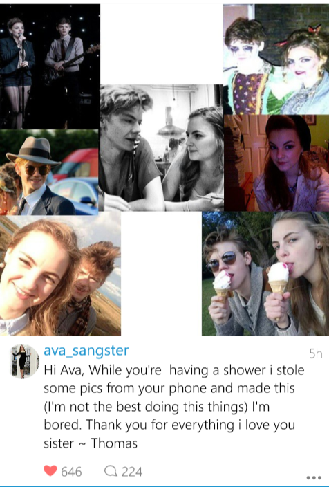 the-magical-fairy-newt:  CAN WE TALK ABOUT THE FACT THAT THOMAS IS A NON ARTY, SOCIALLY