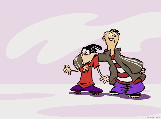 What's y'all all time favorite cartoon?!