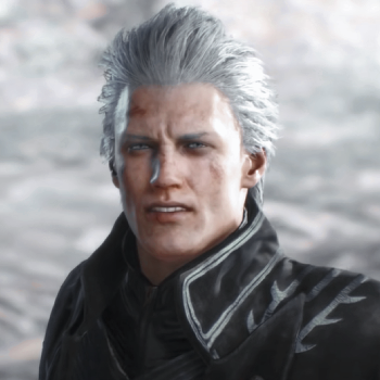 icons and headers — vergil icons / devil may cry 5