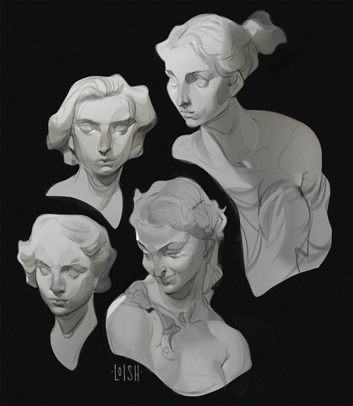 I Went To The Antwerp Fine Arts Museum And Was Mesmerized By The Beautiful Marble Statues There. Heres