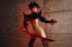 cosplaygonewild:Kill La Kill Cosplay