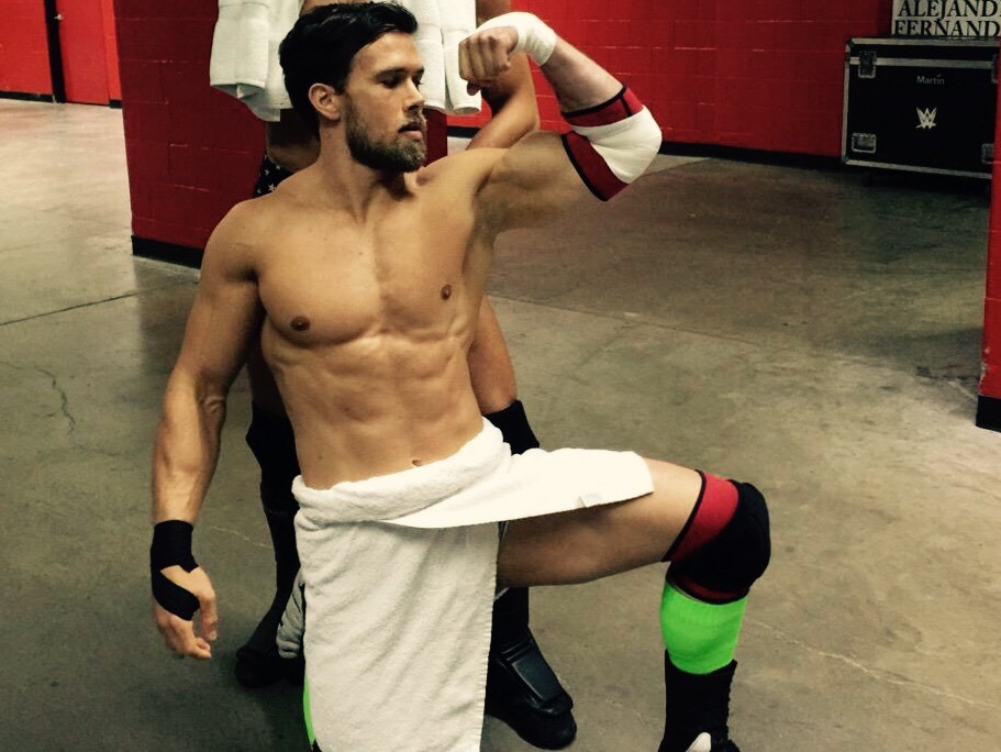wwenude:Brad Maddox sexiness has been missed on my tv screen :-(  He was the epitome