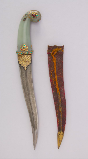 cherryslush:indian and mughal daggers with sheaths17th-19th c. 