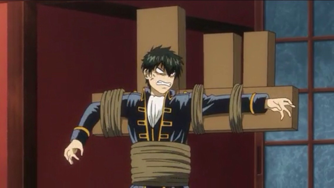 hijikatalove:  Gintama - Jump Special Anime Festa 2015 