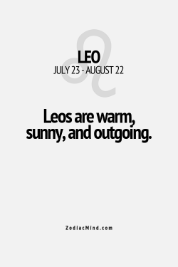 zodiacmind:  Fun facts about your sign here  True story :)