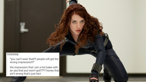 princemoony:  Marvel + Tumblr posts, because adult photos