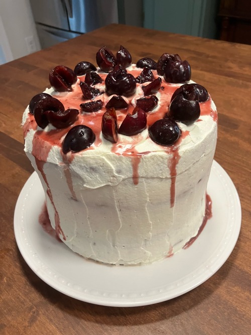 Cake Pic! Because Im Proud Of That Slice.