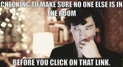 monatomicholmes:  When I read Janto/Johnlock fanfiction :P