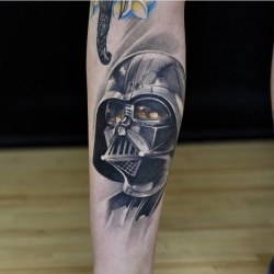 pr1nceshawn:  Geeky Tattoos. 