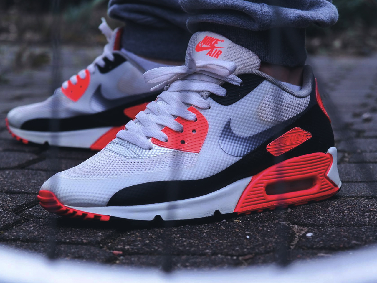 nike air max 90 hyperfuse infrared