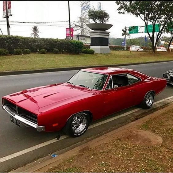 Mostly Mopar Muscle