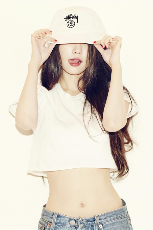 kpophqpictures:    [HQ] IU for GQ Korea December 2015 2500x1838Source: iumushimushi