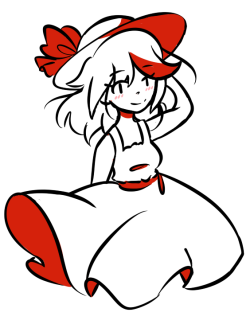 frozenmakai:  sundress ryuko also heres a