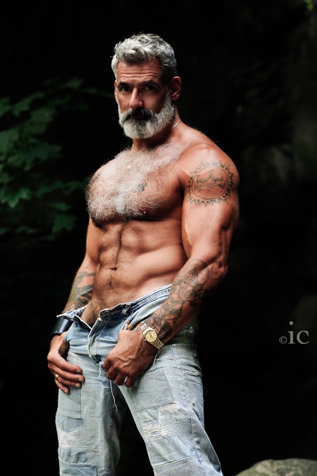 Hot and Hairy