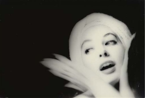 Lillian Bassman, “A Report to Skeptics”, Harper’s Bazaar, April 1952 (Source: Harp