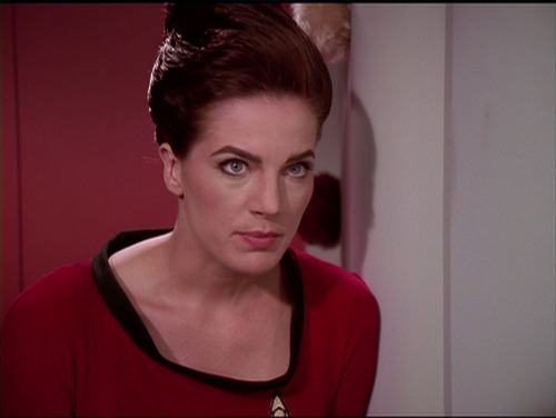 spierce212:Favorite Fictional Characters: Lieutenant Commander Jadzia Dax (Star Trek Deep Space Nine