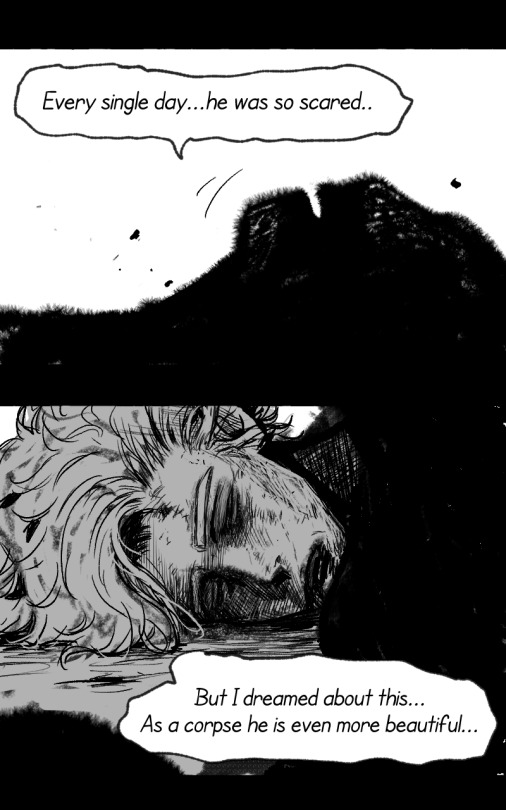Astarion, Dark Urge BG3 Comic