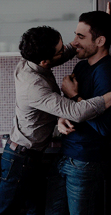 Gay Kissing
