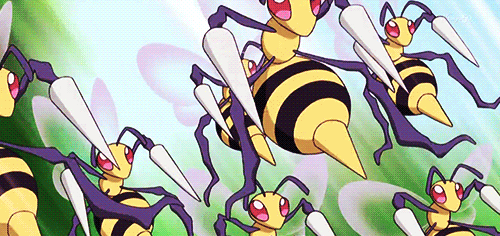 Welcome to the world of Pokemon