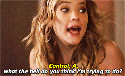 hashtagpll:possibily the greatest moment in pll history, no, television history