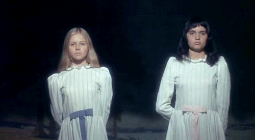 honeymoonphantasmagoria:Don’t Deliver Us From Evil (1971)